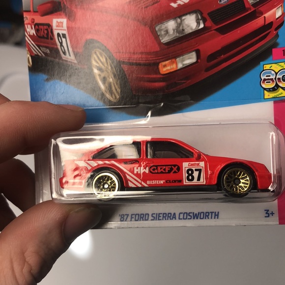 ‘87 Ford sierra Cosworth - Picture 3 of 7